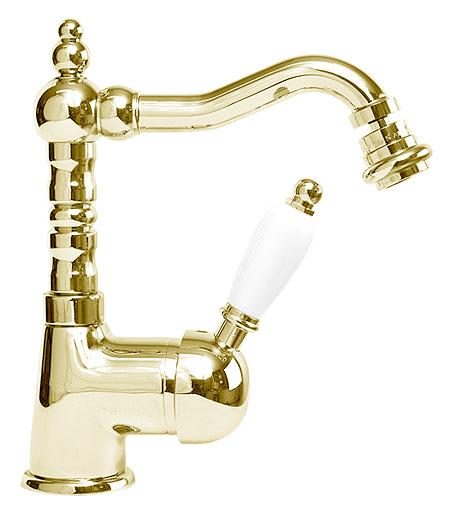 Смеситель Cezares Elite ELITE-BSM2-03/24-Bi для биде