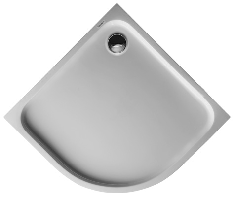 Поддон для душа Duravit D-Code 720108