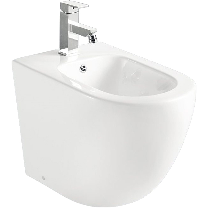 Биде напольное BelBagno Sfera-R BB2141B