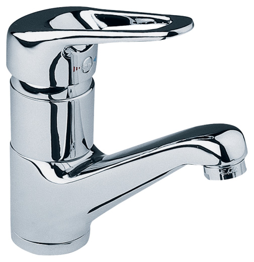 Смеситель E.C.A. Mix L 102108294 для кухонной мойки