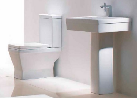 Чаша для унитаза-компакта Cezares Prati-A