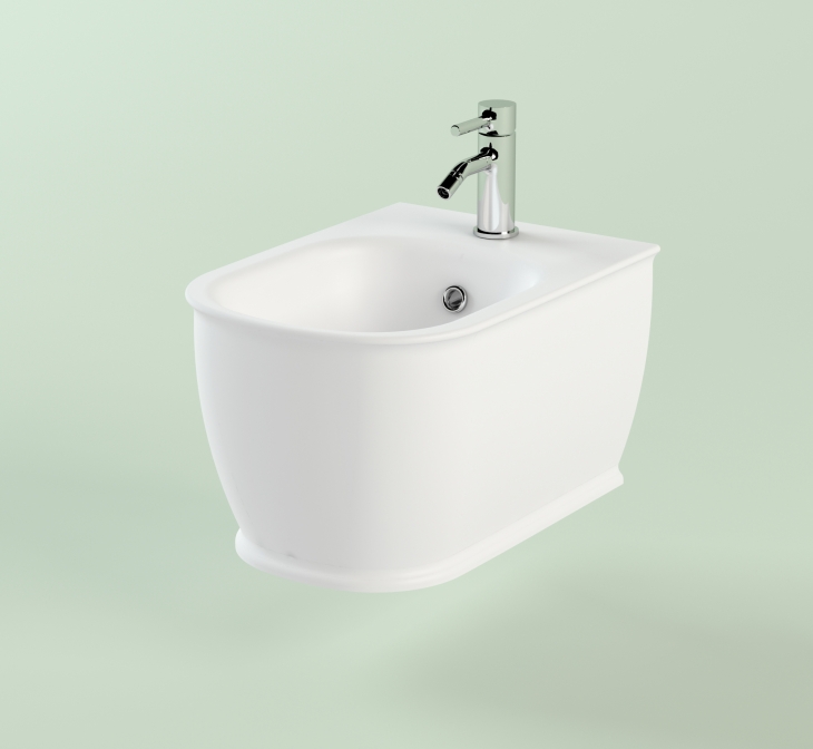 Подвесное биде Lavinia Boho Bell Pro 33010050