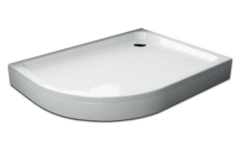 Поддон для душа Kolpa San Malur 120x90 L