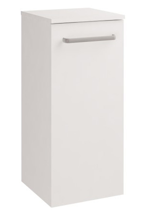 Тумба Dreja Q max S 35 белый глянец