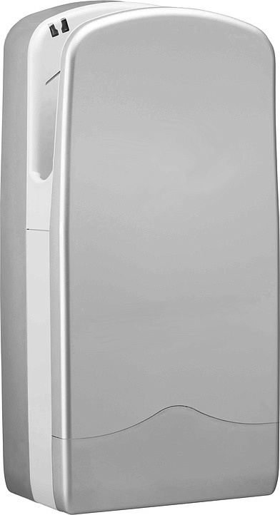 Сушилка для рук Nofer V-JET Triblade автоматическая 1760 W металлик 01305.S