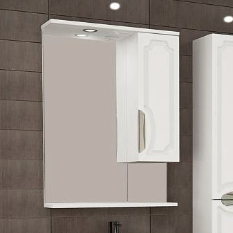 Зеркало-шкаф ASB-Mebel Санремо 65