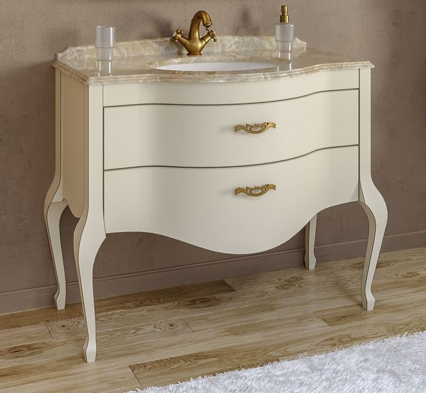 тумба Ellen plus 90 M-V avorio (аворио)