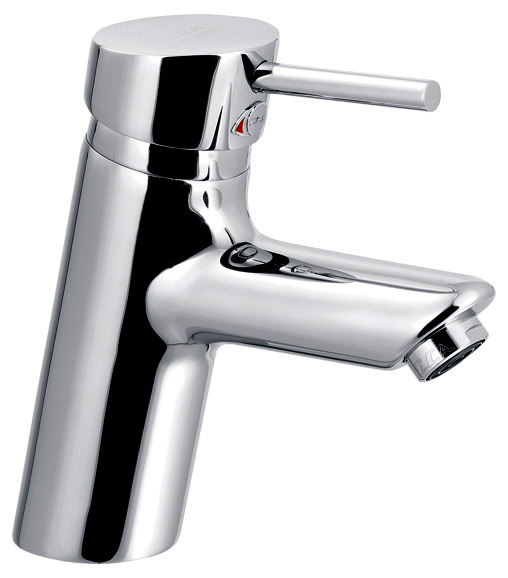 Смеситель E.C.A. Mix minimal 102108418 для раковины