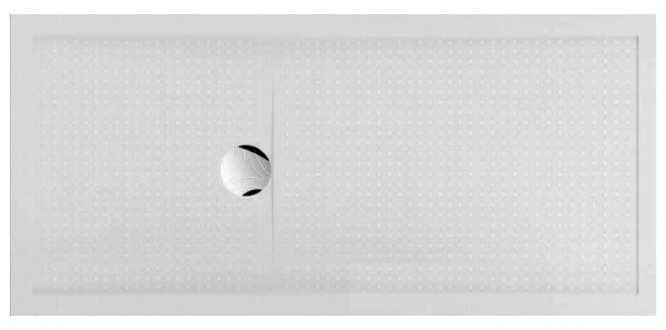 Поддон для душа Novellini Olympic Plus 140x80 см White высокий