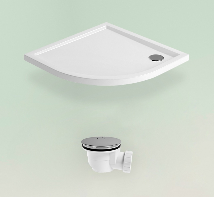 Поддон для душа Lavinia Boho One 80x80 3701180S