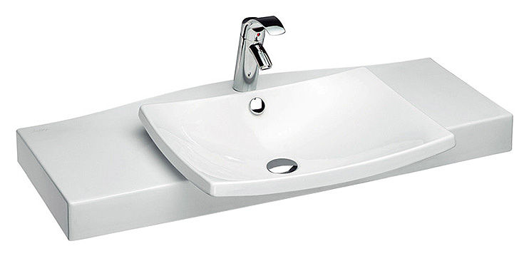 Раковина Jacob Delafon Escale E1280