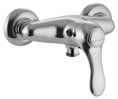 Смеситель Fima Carlo Frattini Lamp F3305/1CR для душа
