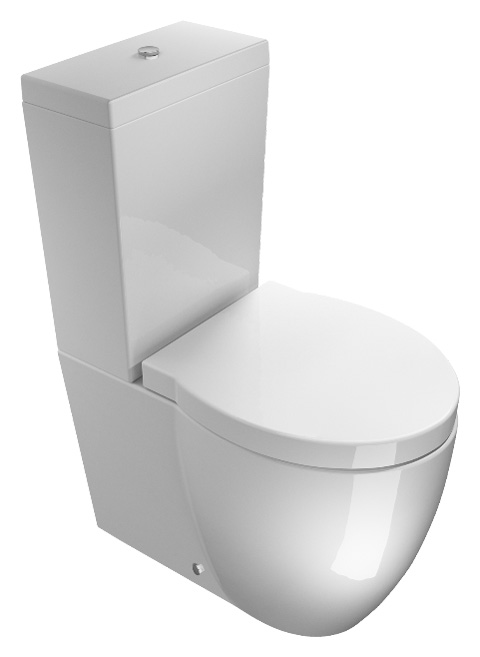 Унитаз-компакт GSI Panorama 661511
