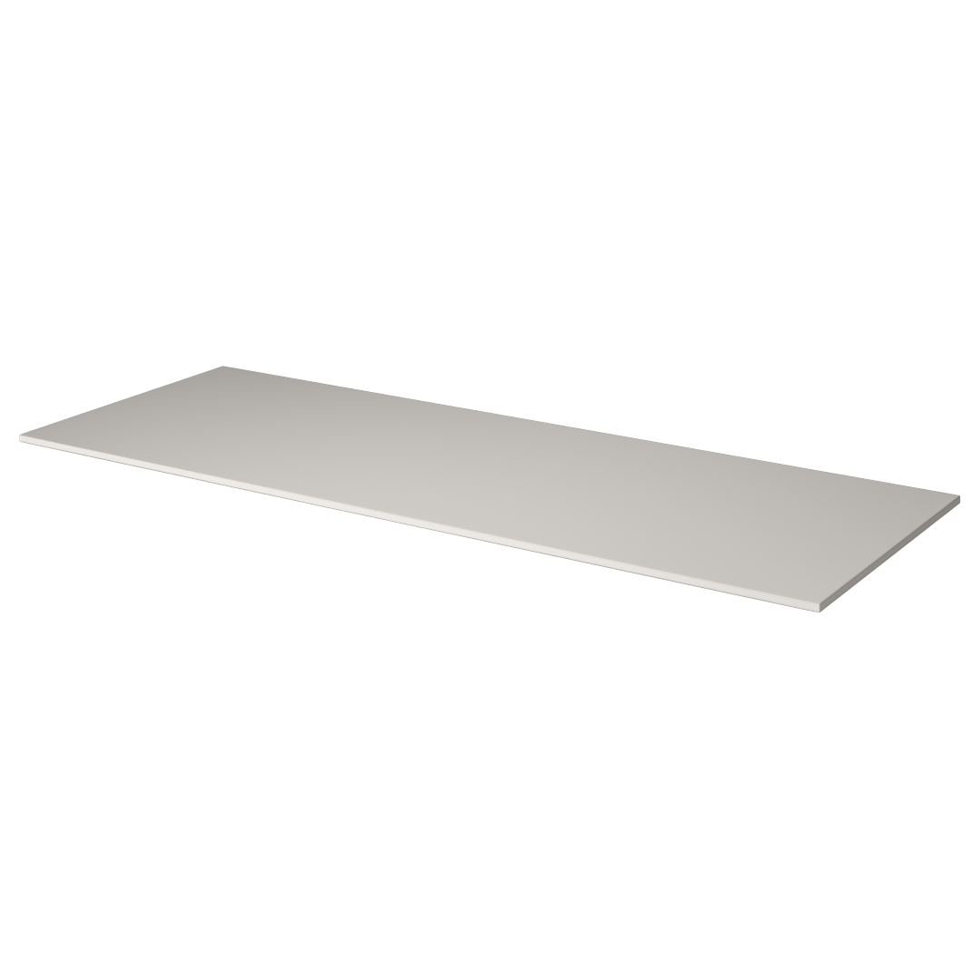 Armadi Art QUATRO 140 прямая столешница CASHMERE 792-140-C