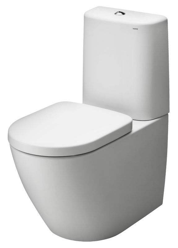 Унитаз-компакт Toto NC/R CW761Y