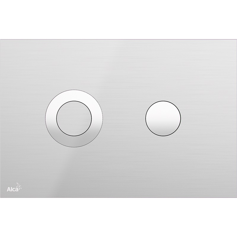 Кнопка управления ALCAPLAST TURN-INOX