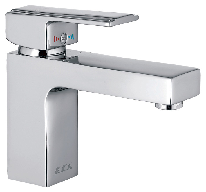 Смеситель E.C.A. Elegant 102108578 для раковины