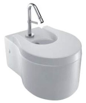 Биде подвесное Jacob Delafon Formilia Viragio E4792