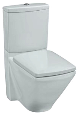 Унитаз-компакт Jacob Delafon Escale 19038W-00