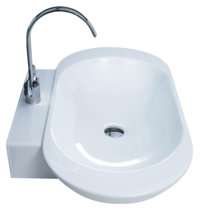 Раковина Disegno Ceramica Ovo 972/М