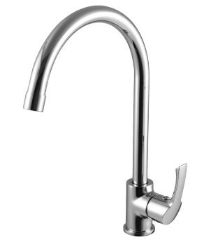 Смеситель Lemark plus Strike LM1105C для кухонной мойки