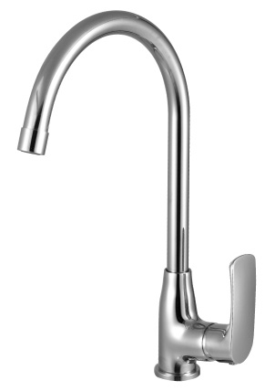 Смеситель Lemark plus Shape LM1705C для кухонной мойки