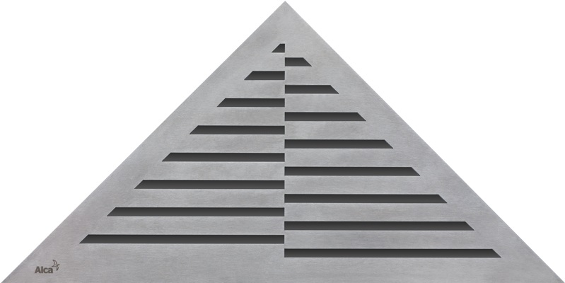 Решетка для желоба ALCAPLAST TIME