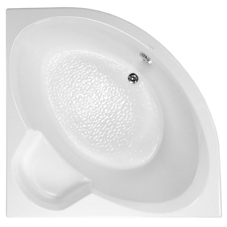 Акриловая ванна VAGNERPLAST Mini Catalina 125x125