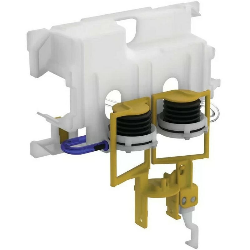 Пневматический переходной комплект Ideal Standard ProsysTM 120 R009867 Белый