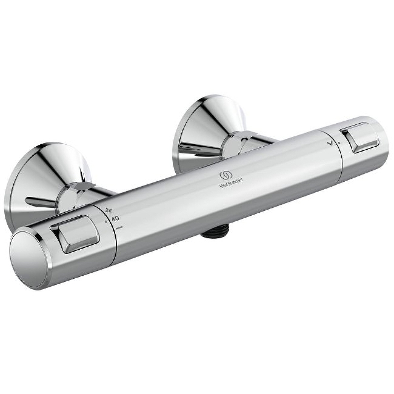 Смеситель для душа Ideal Standard Ceratherm T25 A7201AA с термостатом