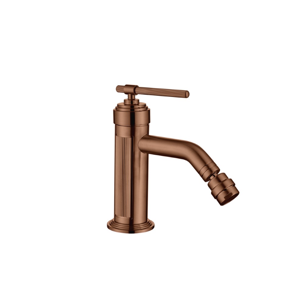 Смеситель для биде Boheme ETERNA BRUSHED BRONZE 176-BRB