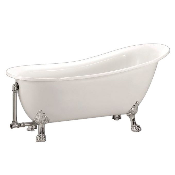 Акриловая ванна BELBAGNO 155x76