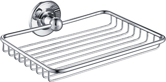 Полка для мочалок Timo Nelson 150022/00 хром