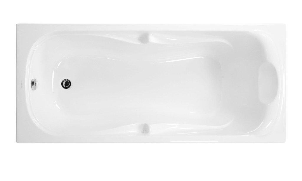 Акриловая ванна VAGNERPLAST Charitka