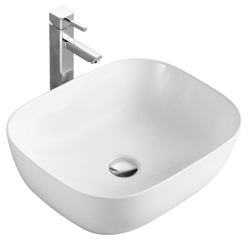 Раковина BelBagno BB2143 накладная