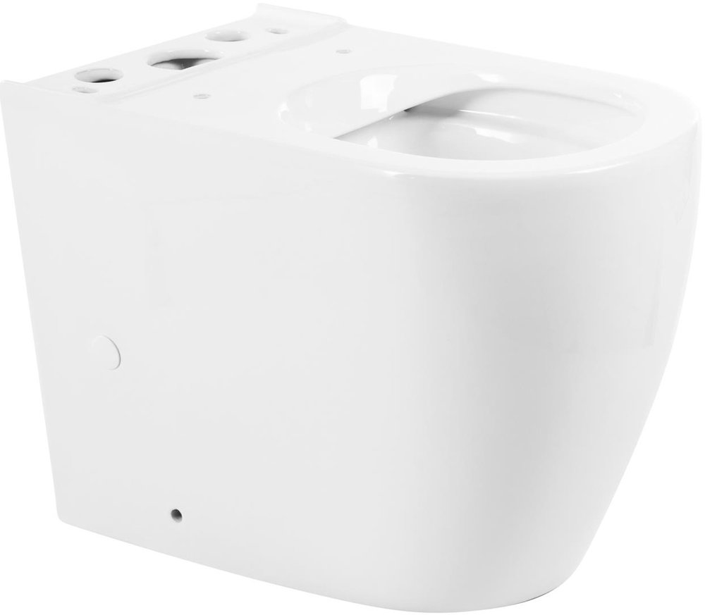 Чаша для унитаза-компакт BelBagno Etna BB2157CPR