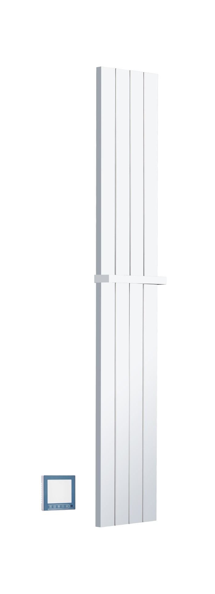 Полотенцесушитель электрический Boheme MATT WHITE 725-MW
