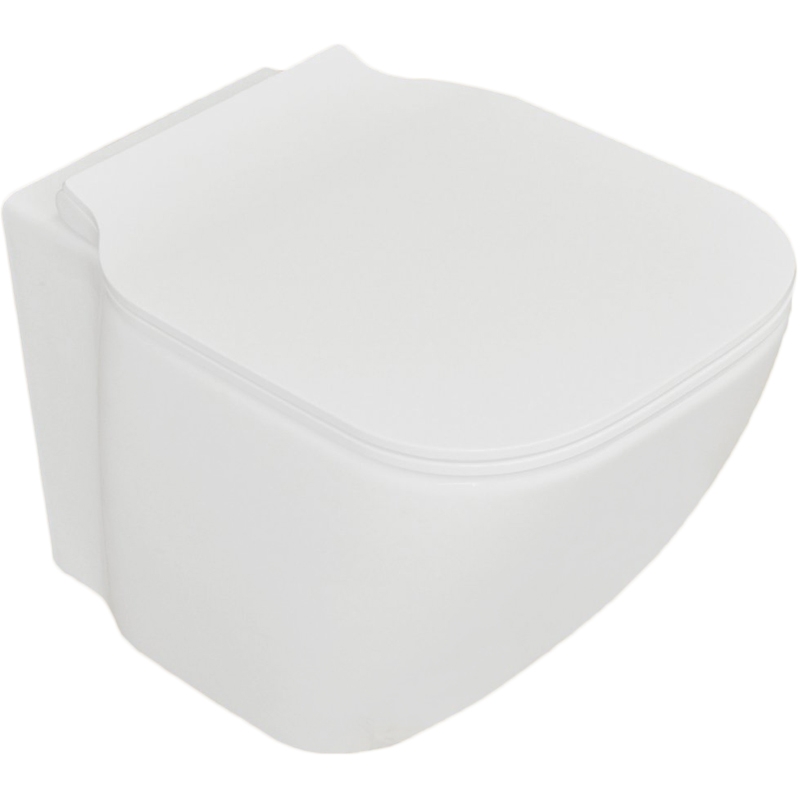 Чаша для унитаза BelBagno Aldina BB114CH подвесная