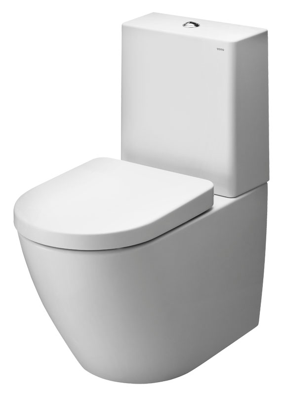 Унитаз-компакт Toto NC/S CW761Y