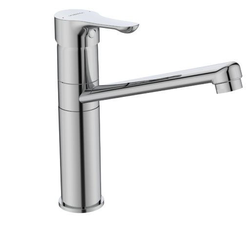 Смеситель Vidima Wave BA418AA для кухонной мойки