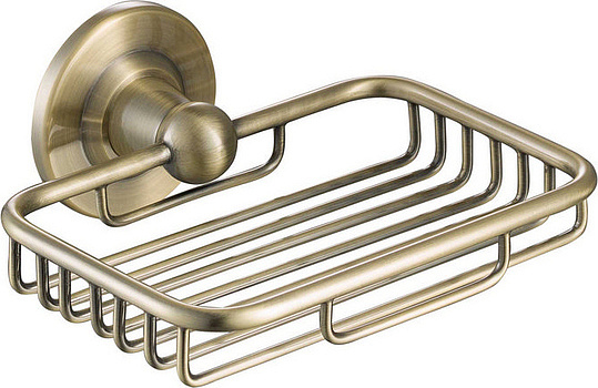 Мыльница Timo Nelson 160023/02 антик