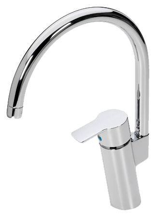 Смеситель Oras Cubista 2838F для кухни