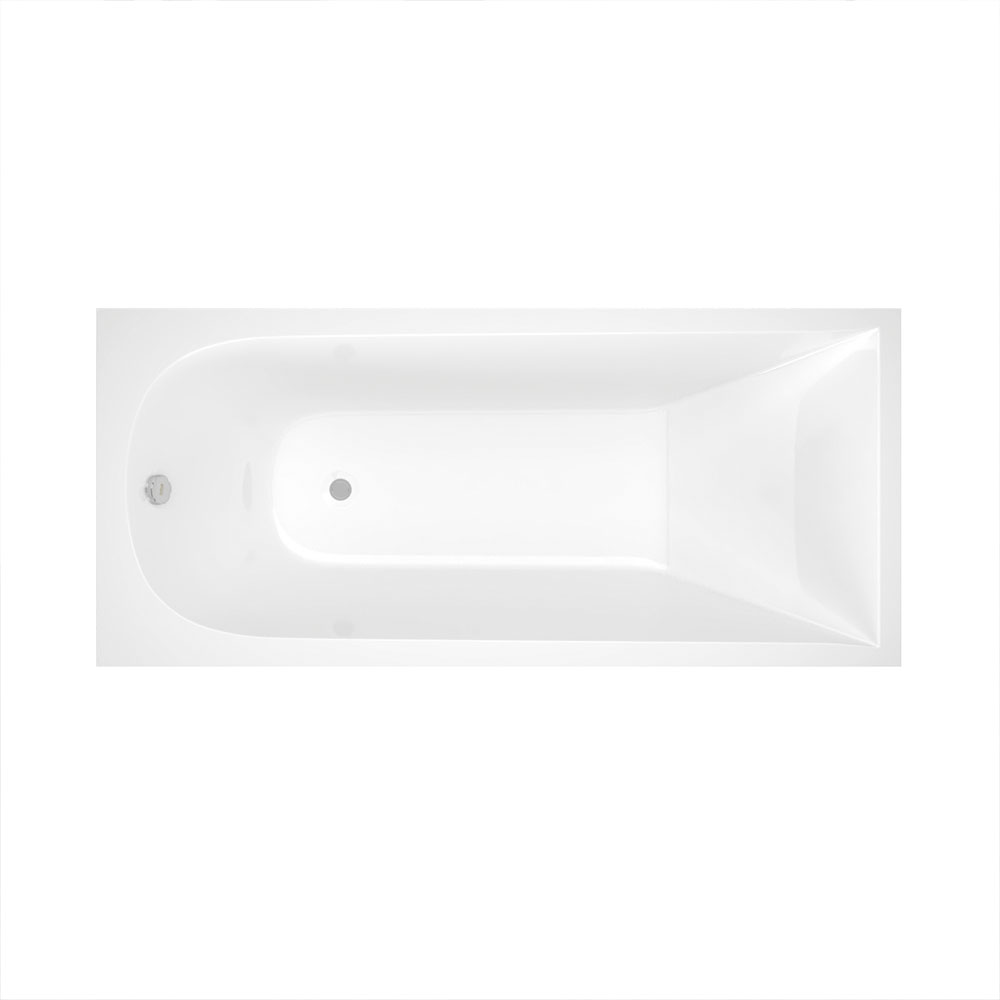Акриловая ванна Alba Spa Impero 180х80 ВПР0210200100