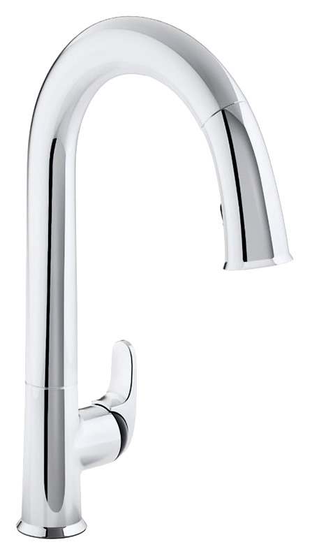 Смеситель Jacob Delafon Sensate E72218-B7-VS для кухонной мойки