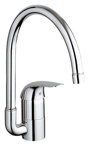 Смеситель Grohe Euroeco 32752000 для кухонной мойки