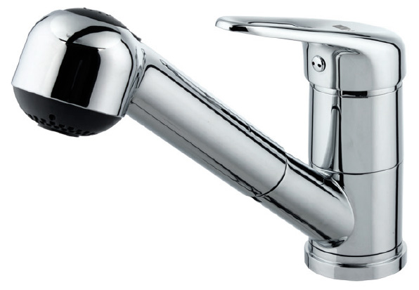 Смеситель Lemark Luna LM4150C для кухонной мойки