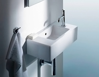 Раковина Duravit Vero 0703500008 R (50 см)