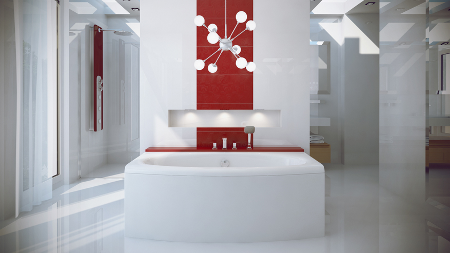 Акриловая ванна BESCO Telimena 180