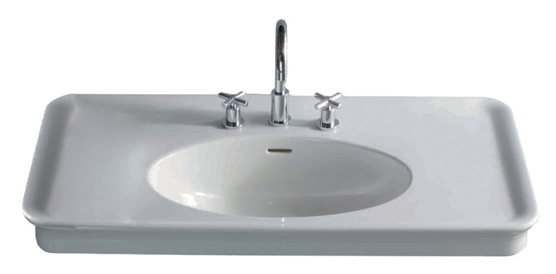 Раковина Hatria Dolcevita  (100 см)