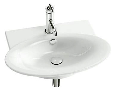 Раковина Jacob Delafon Presquile E4438